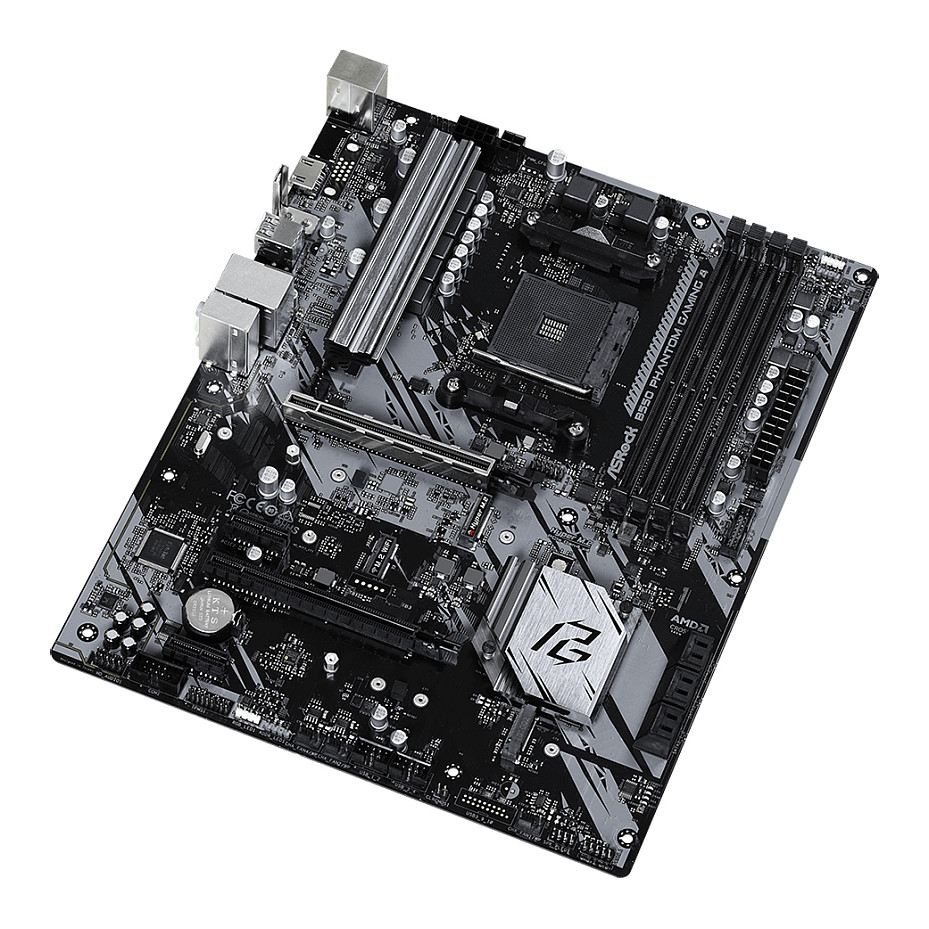 Asrock B550 Phantom Gaming 4