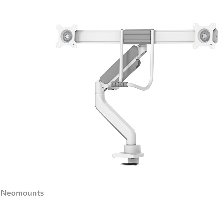 Neomounts DS75-450WH2 monitor mount / stand, Newstar  (BILD2)