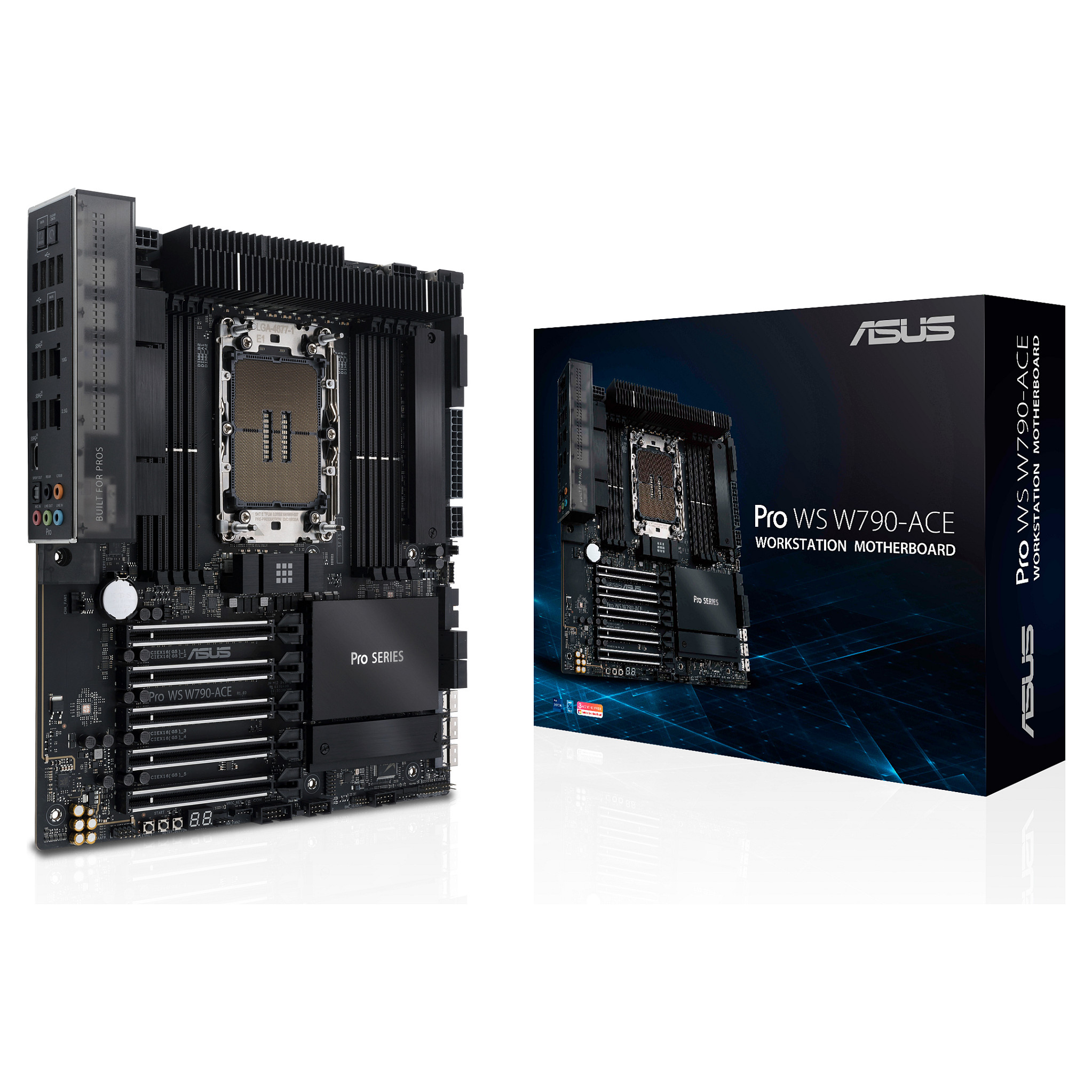 ASUS PRO WS W790-ACE