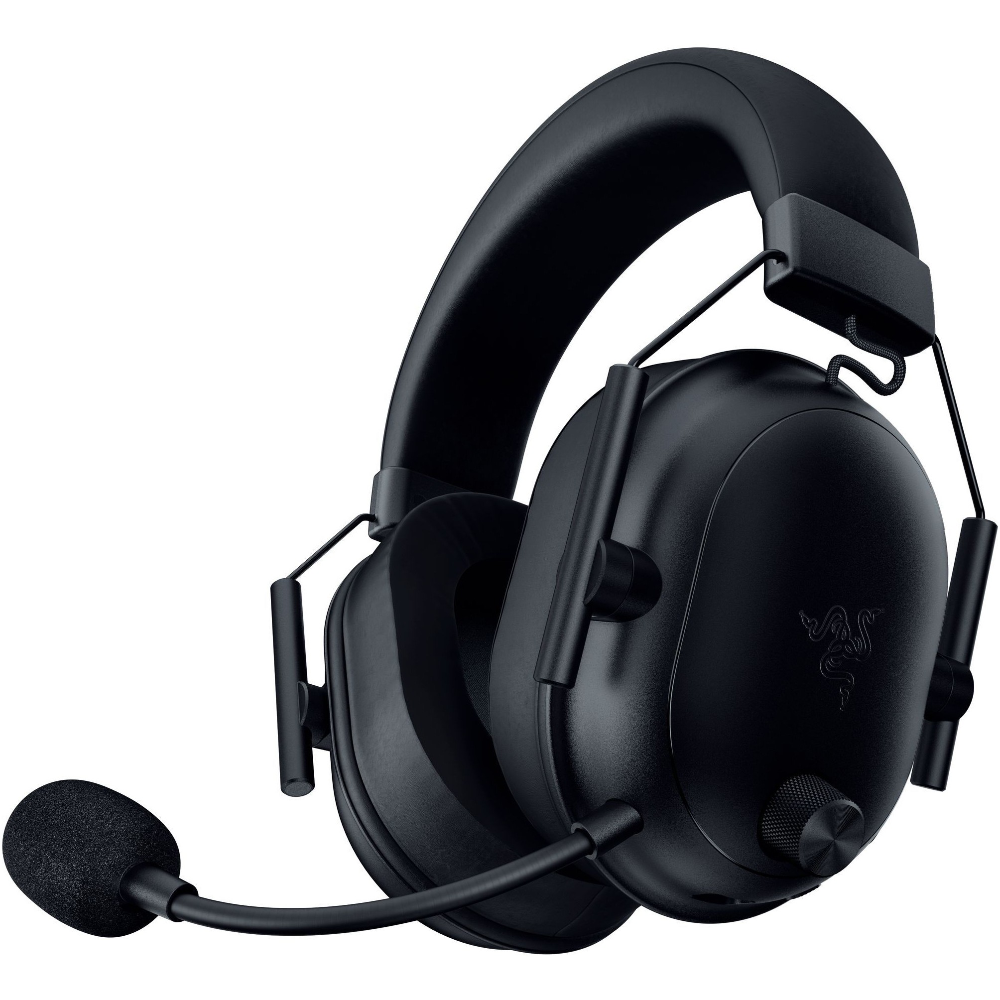 8886419378235 - BlackShark V2 HyperSpeed - Headset - ohrumschließend - Bluetooth   24 GHz Funkfrequenz - kabellos kabelgebunden - USB-C