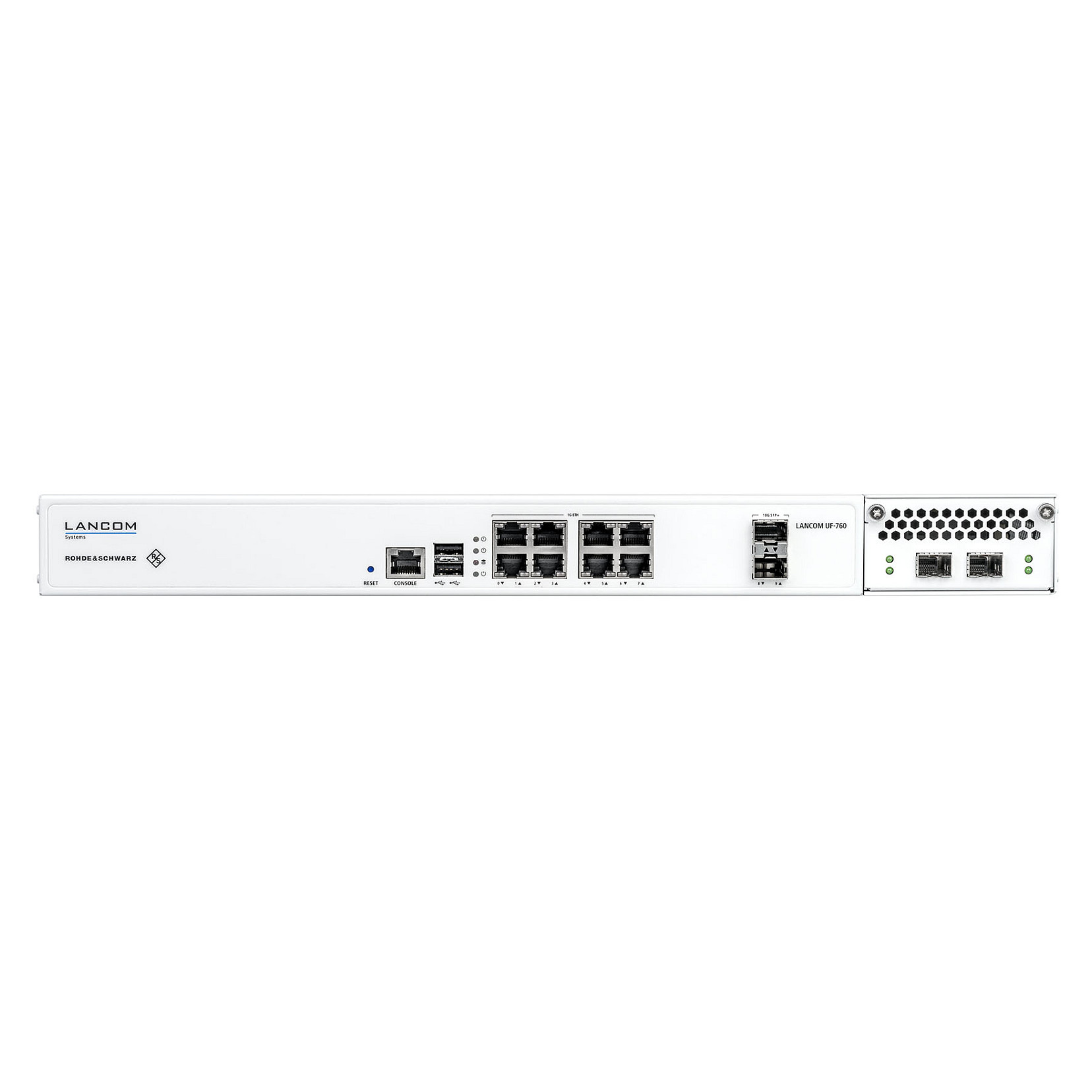 LANCOM R&S Unified Firewall UF-760 hardware firewall
