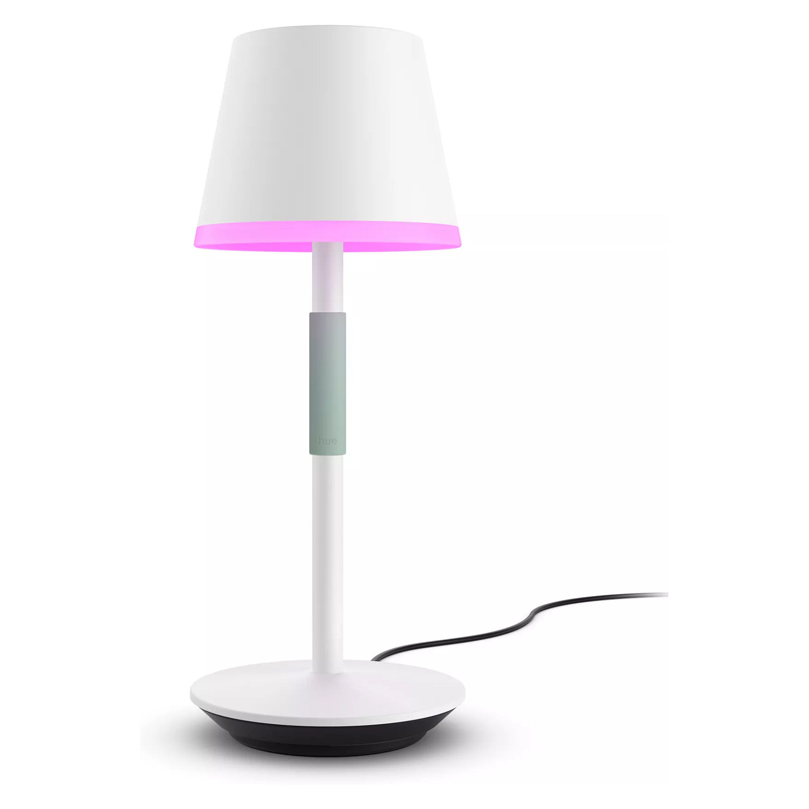 Philips Hue White and Color ambiance Lampe à poser portable Hue Go