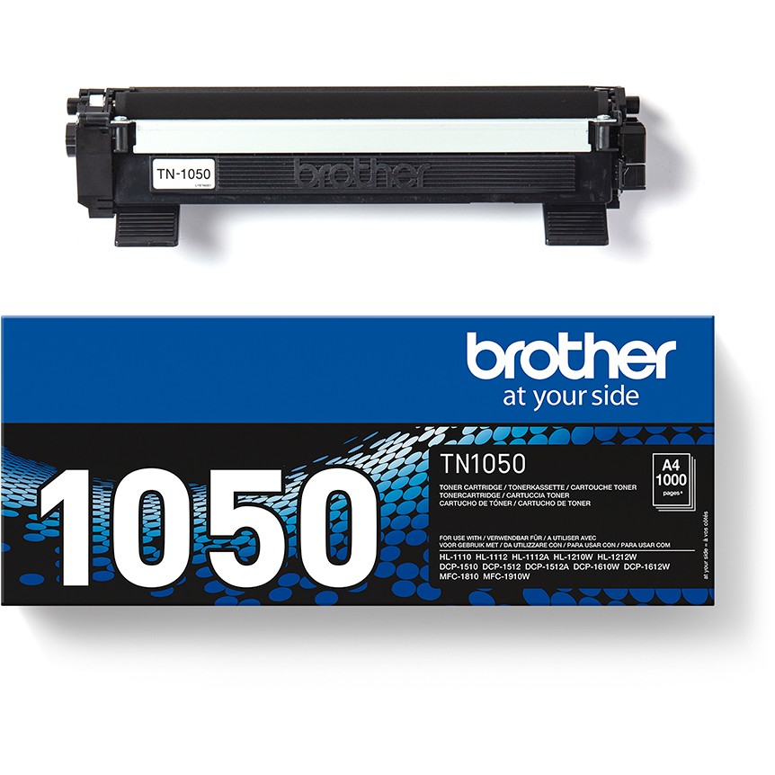 Brother TN1050, Toner, Brother TN-1050 toner cartridge TN1050 (BILD5)