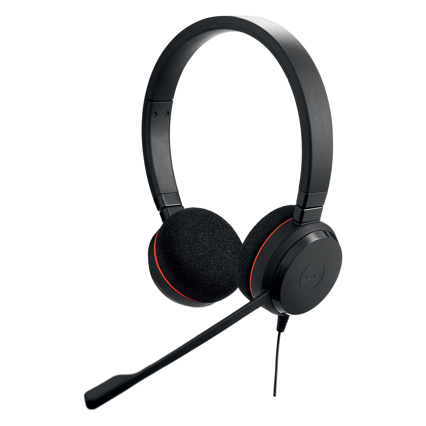 JabraEvolve 20 MS binaural USB-C Kopfhörer & Headsets