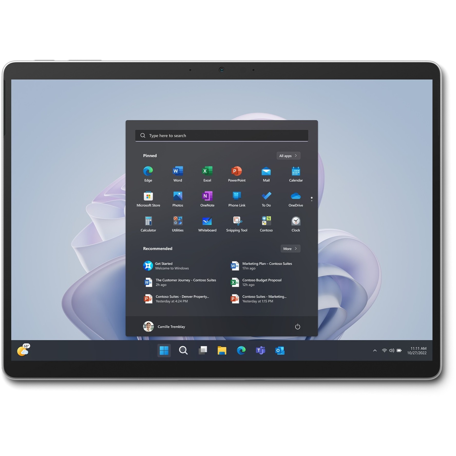 Microsoft S7B-00004, Tablets, Microsoft Surface Pro 9  (BILD1)