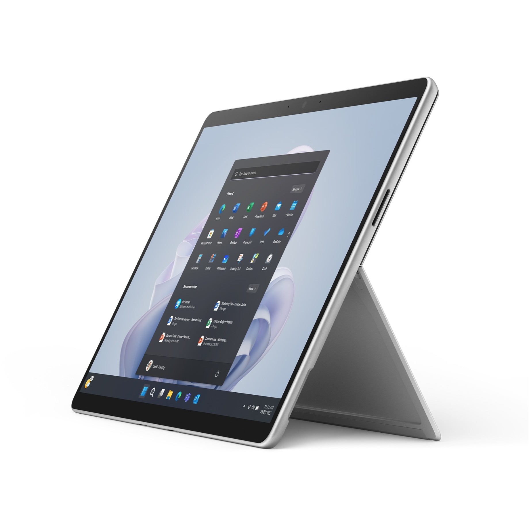 Microsoft QF1-00004, Tablets, Microsoft Surface Pro 9  (BILD2)