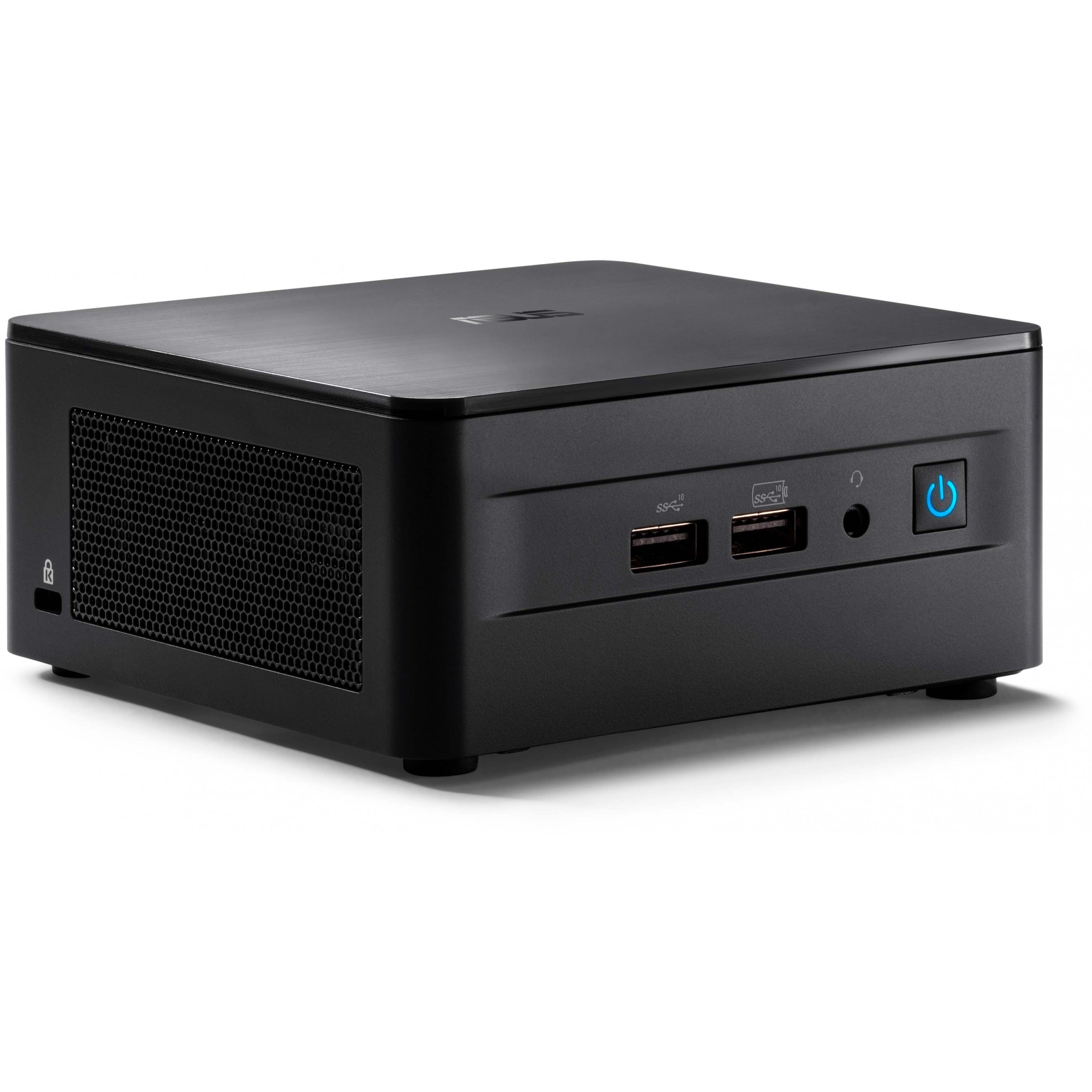 ASUS 90AR00E1-M00080, Mini-PC / Barebones, ASUS NUC 12  (BILD3)