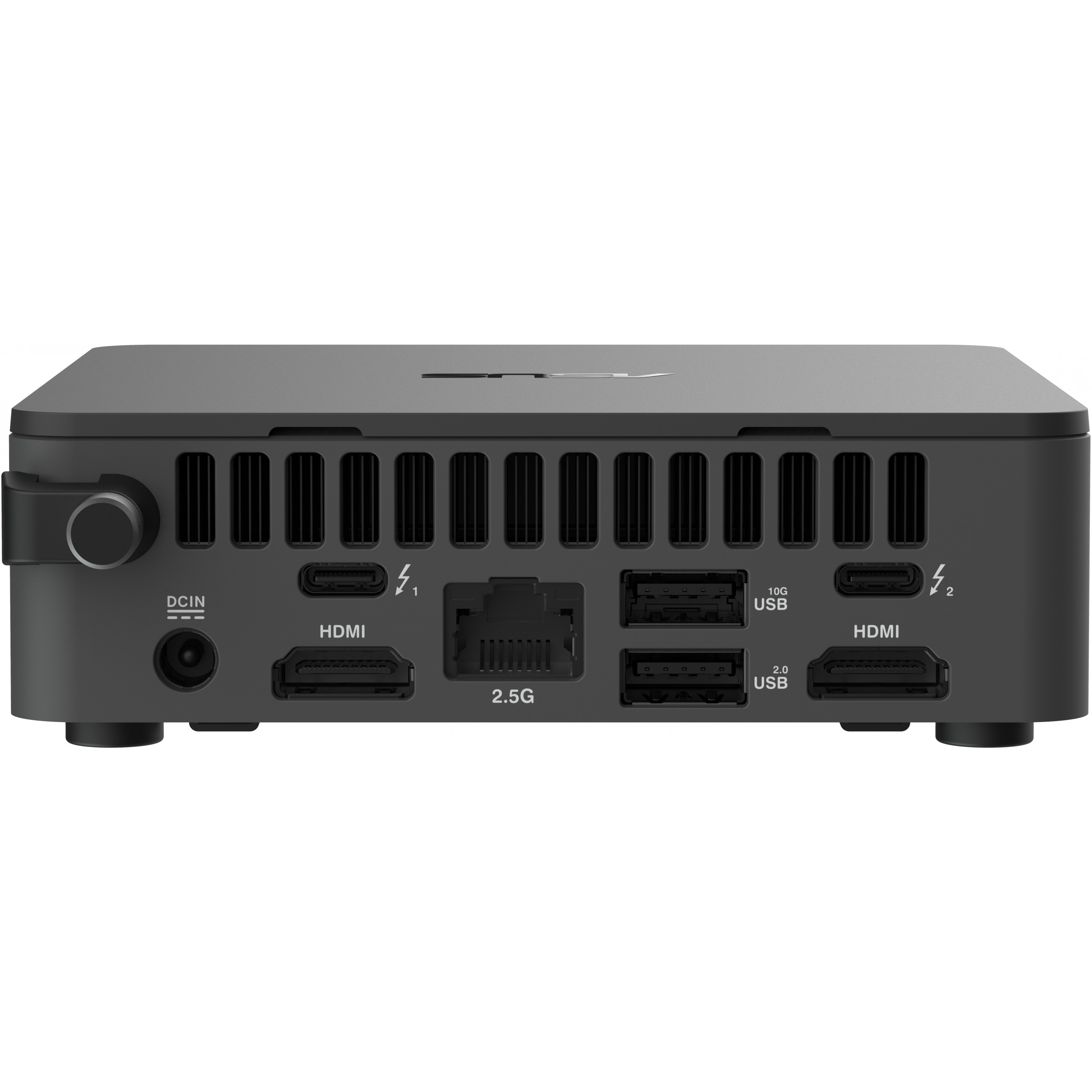 ASUS 90AR0031-M00040, Mini-PC / Barebones, ASUS NUC 13  (BILD3)