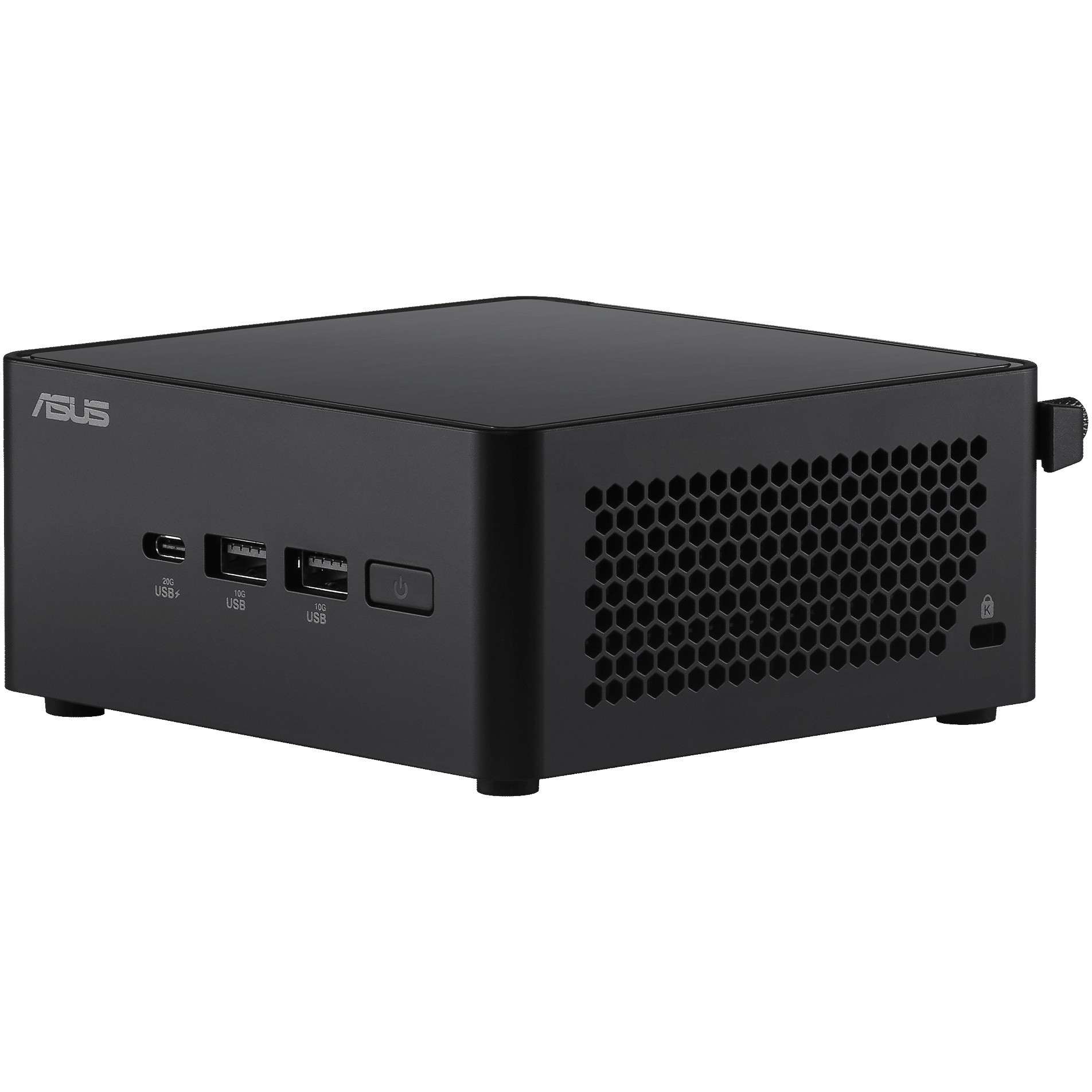 ASUS 90AR0072-M00040, Mini-PC / Barebones, ASUS NUC 14  (BILD5)