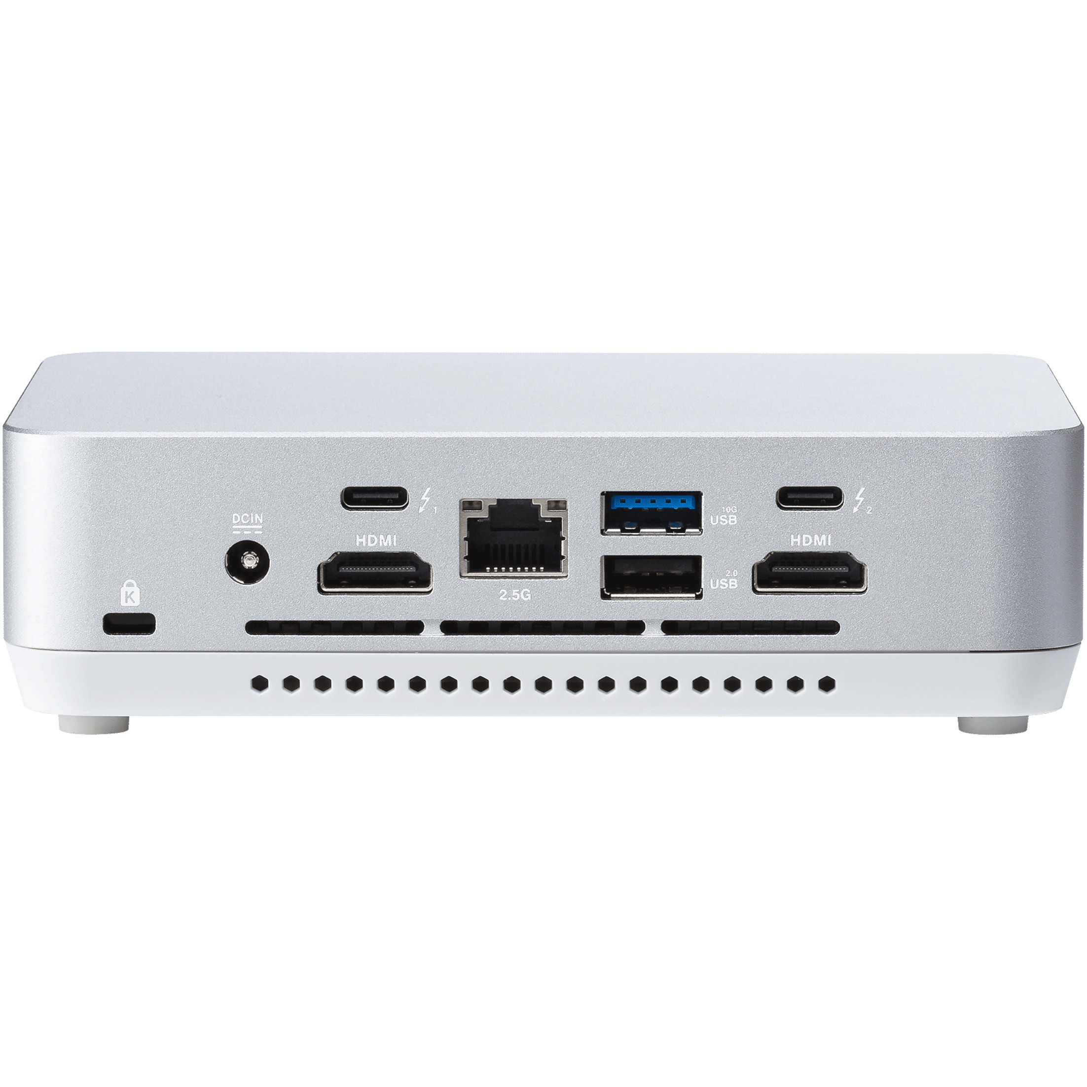 ASUS 90AR0051-M00010, Mini-PC / Barebones, ASUS NUC 14  (BILD2)