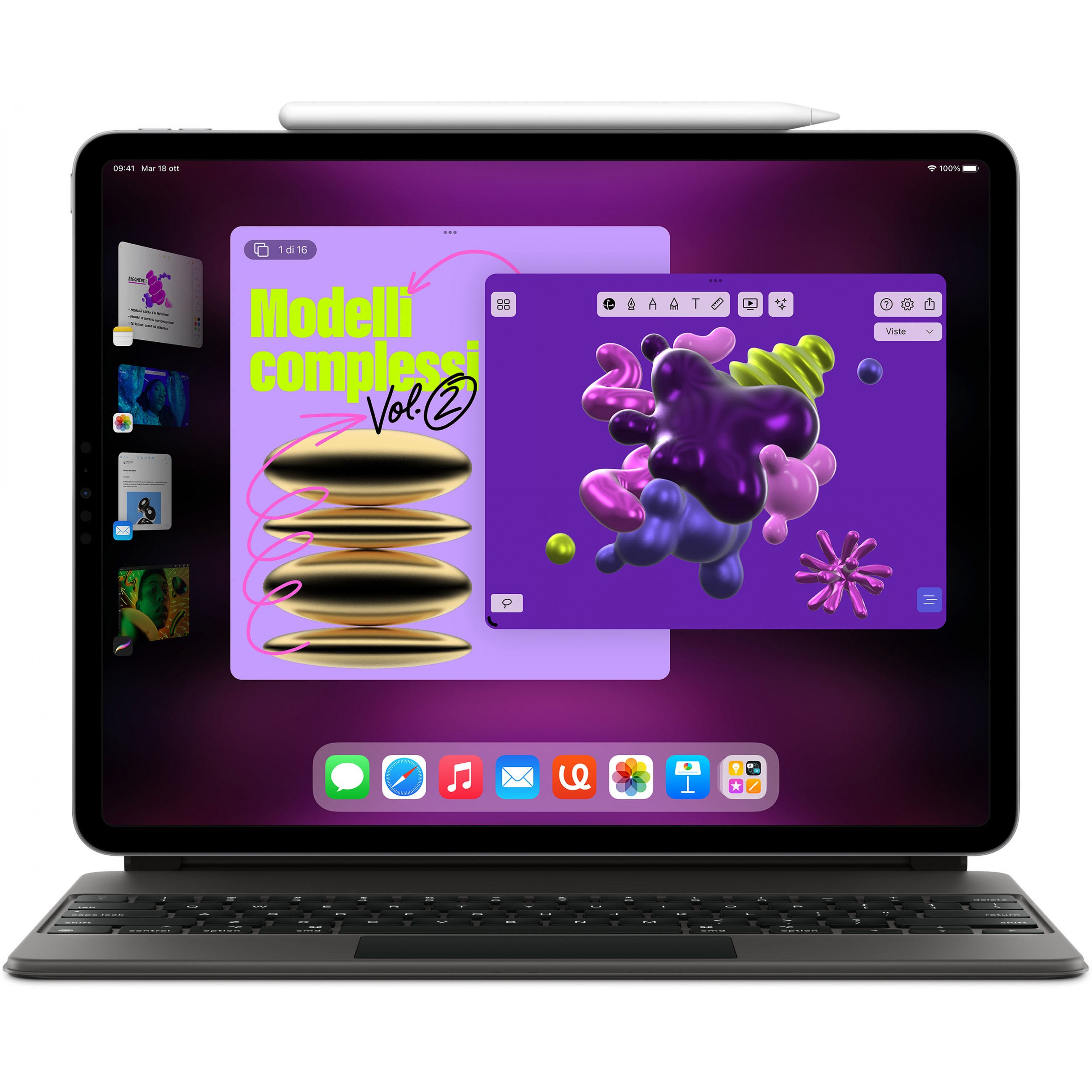 Apple MNXE3FD/A, Apple iPads iPad Pro, Apple iPad Pro  (BILD6)