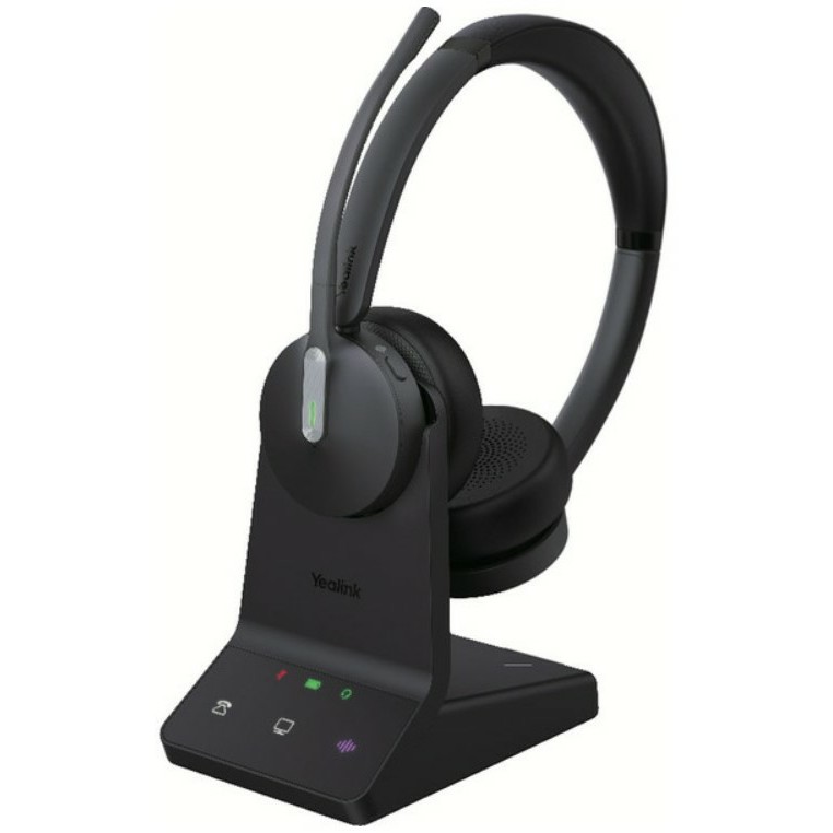 YEALINK WH64 Dual UC DECT Headset