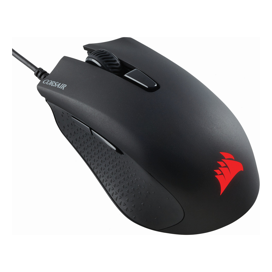 Corsair Gaming Mouse Harpoon RGB PRO, Backlight, RGB LED, Optical, 12000 DPI, kabelgebunden
