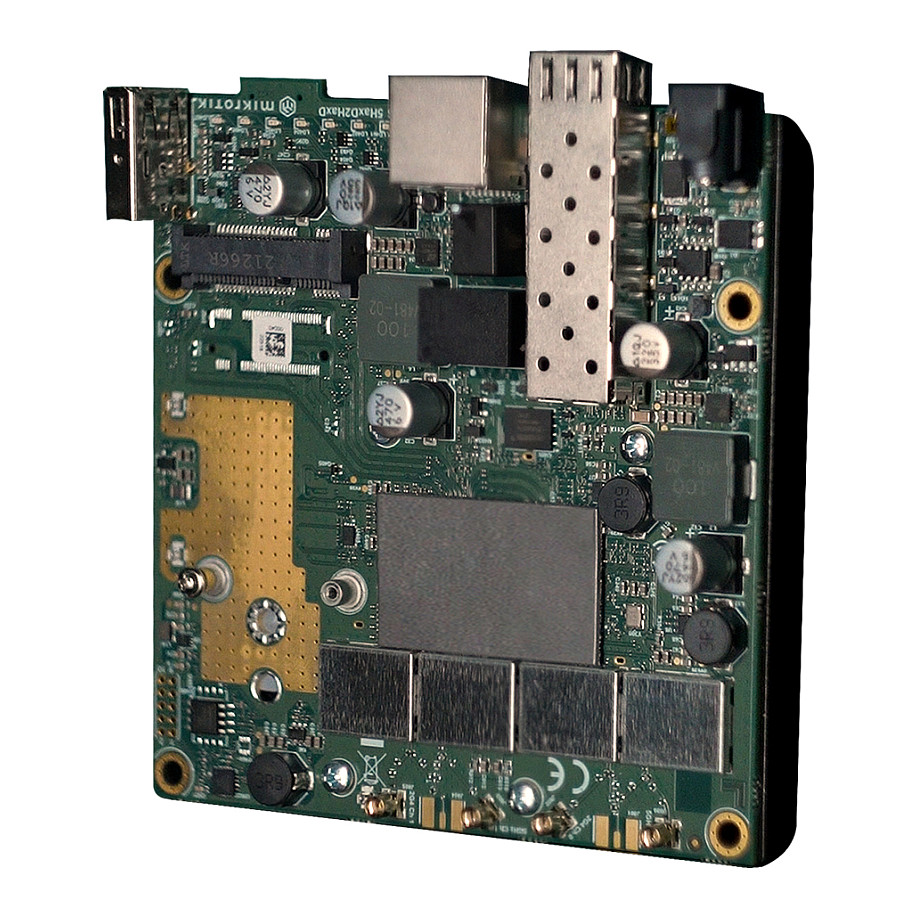 Mikrotik L23UGSR-5HaxD2HaxD Netzwerkartikel