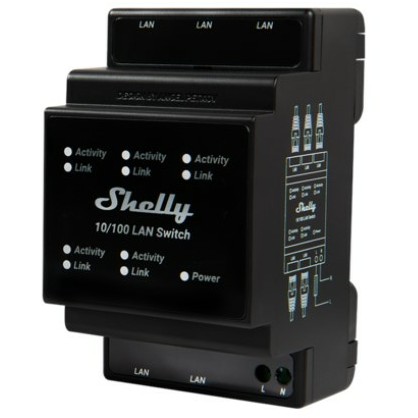 Shelly LAN Switch - Shelly_Switch