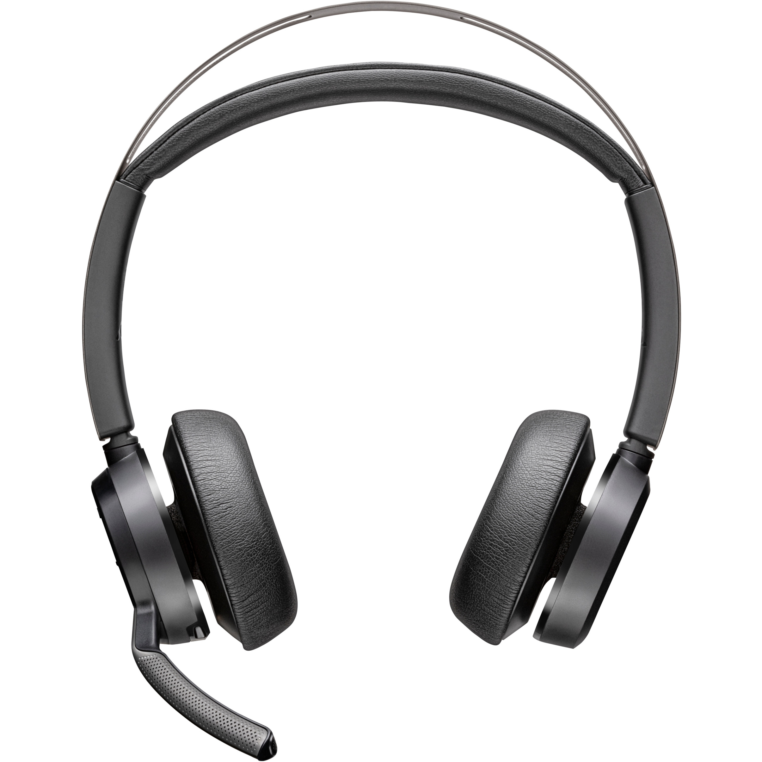 HP Poly Voyager Focus 2 USB-C-C Headset +USB-C/A Adapter