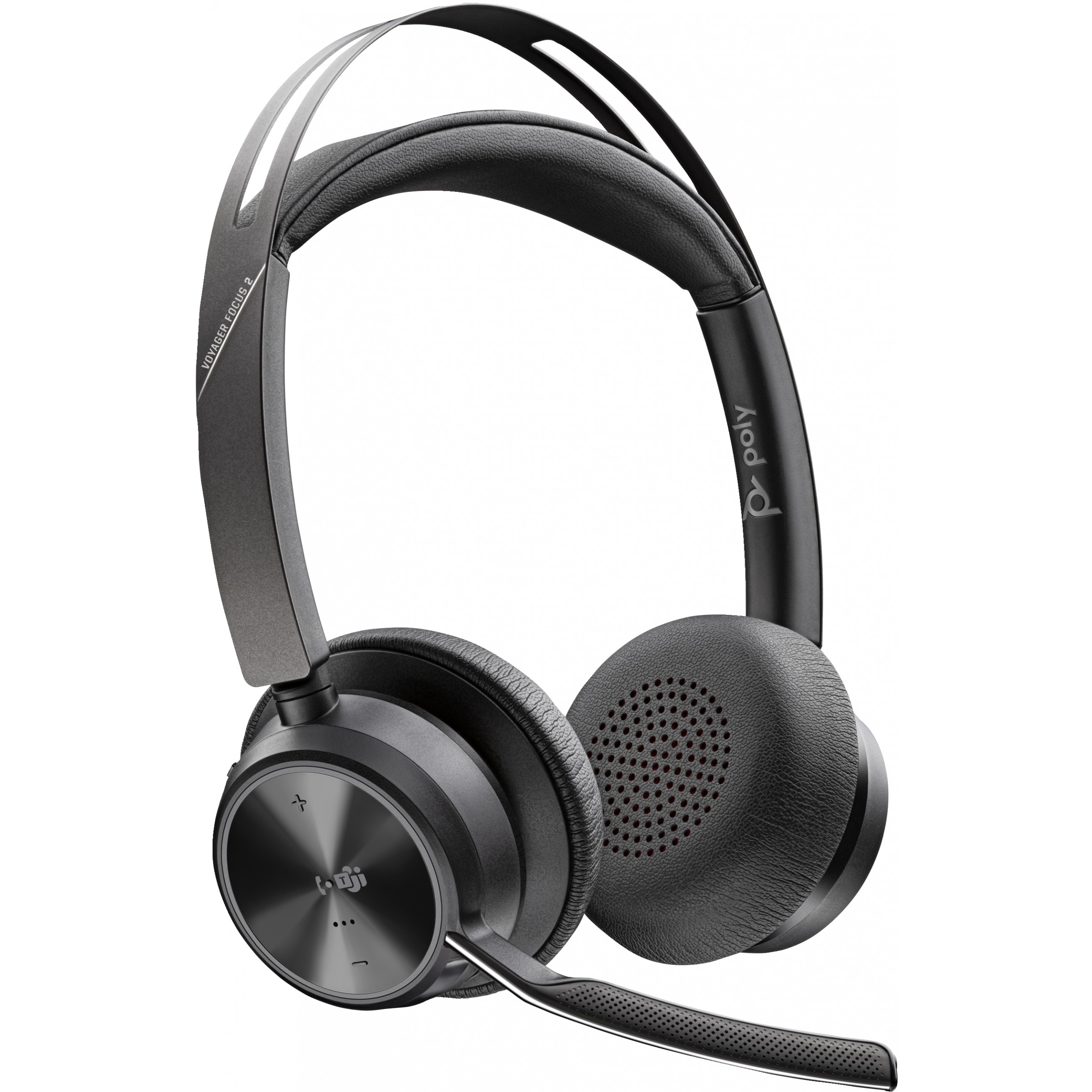 POLY Voyager Focus 2 Microsoft Teams Certified USB-C-C Headset Adapter - 9T9J4AA#AC3