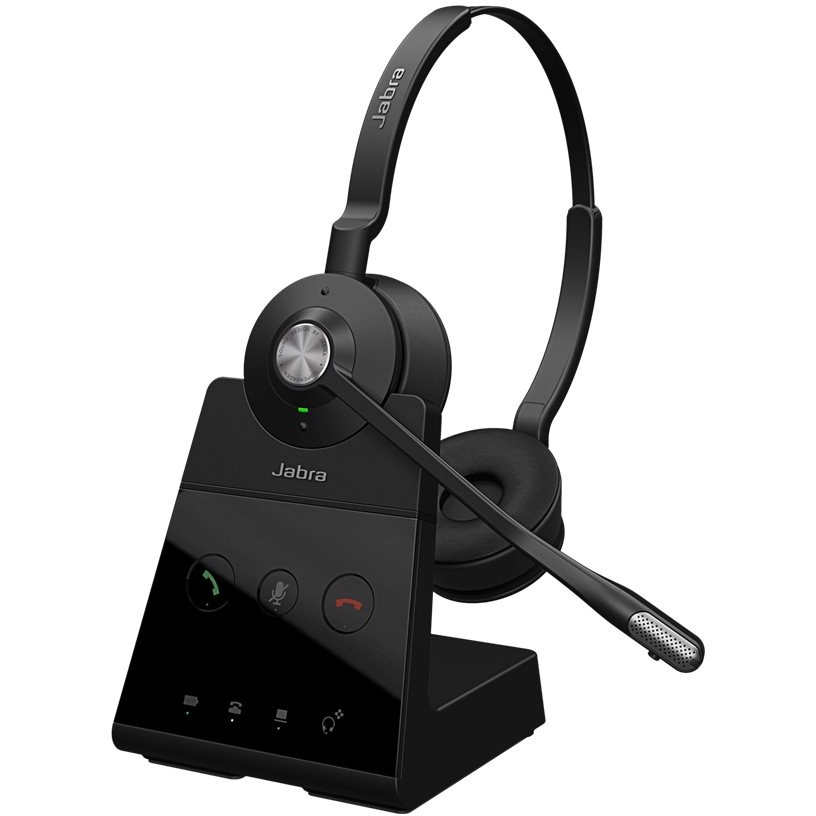 JabraEngage 65 SE Stereo - 9659-553-111