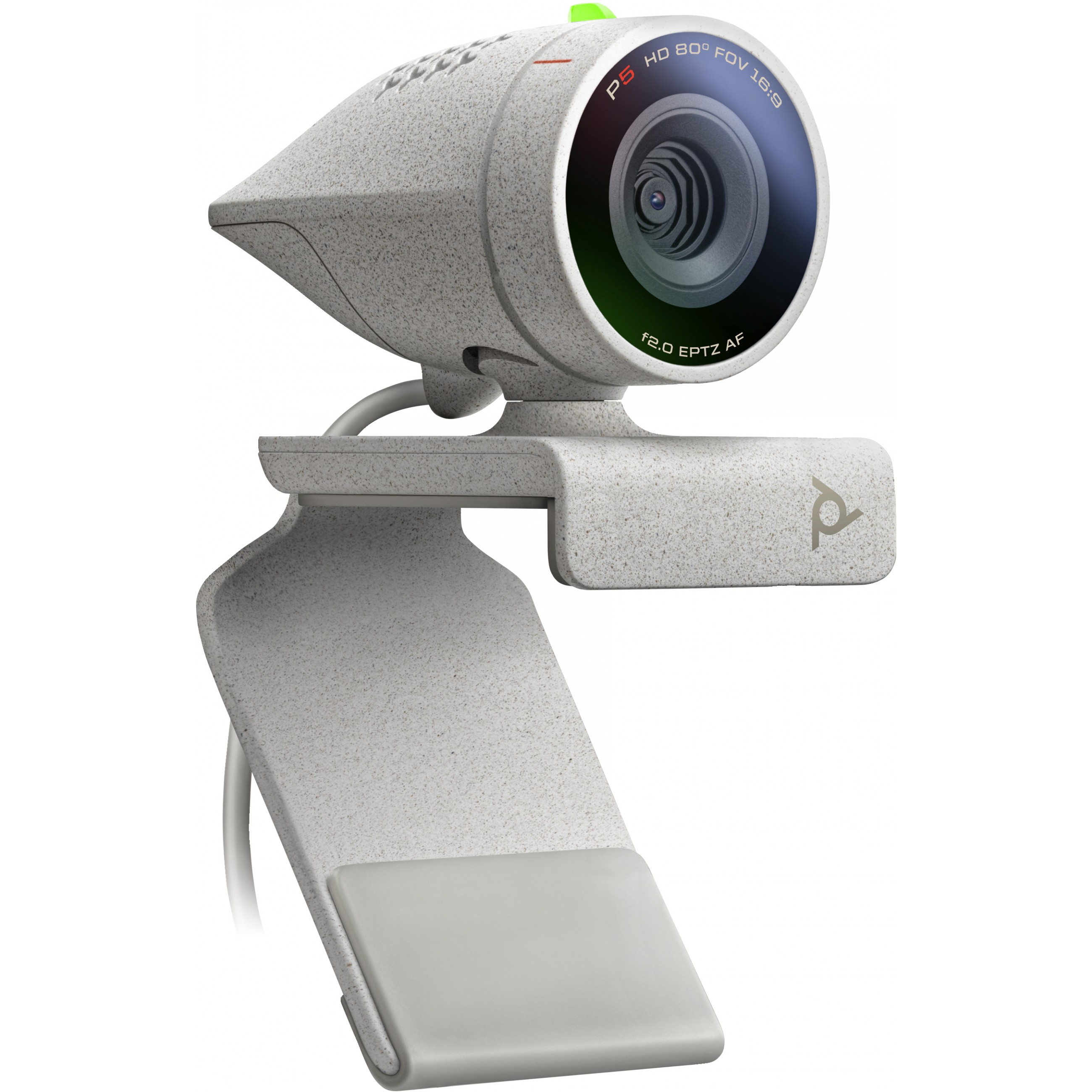 HP Poly Studio P5 USB Full HD Webcam Teams, HP 76U43AA 76U43AA (BILD3)