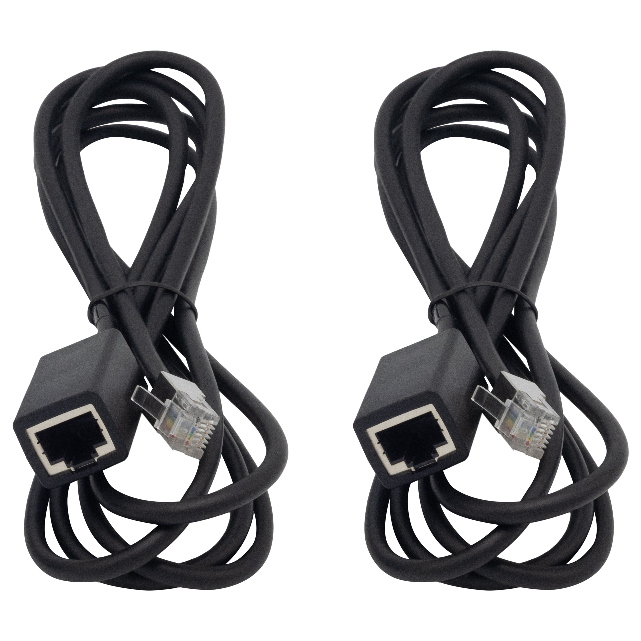 HP Poly Studio Adapter Kit für Erweiterungsmikrofon 2m