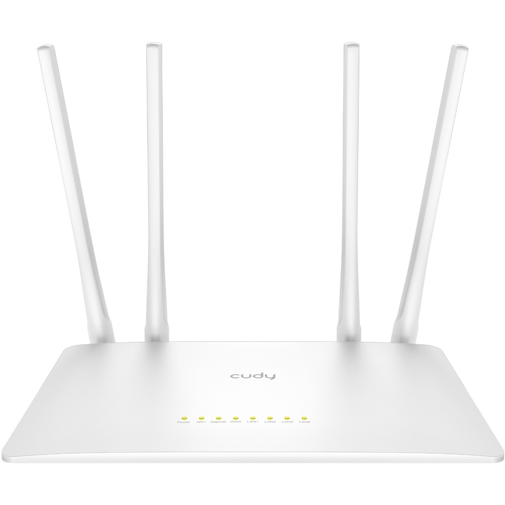 Cudy WR1200 wireless router, Cudy WR1200 WR1200 (BILD1)