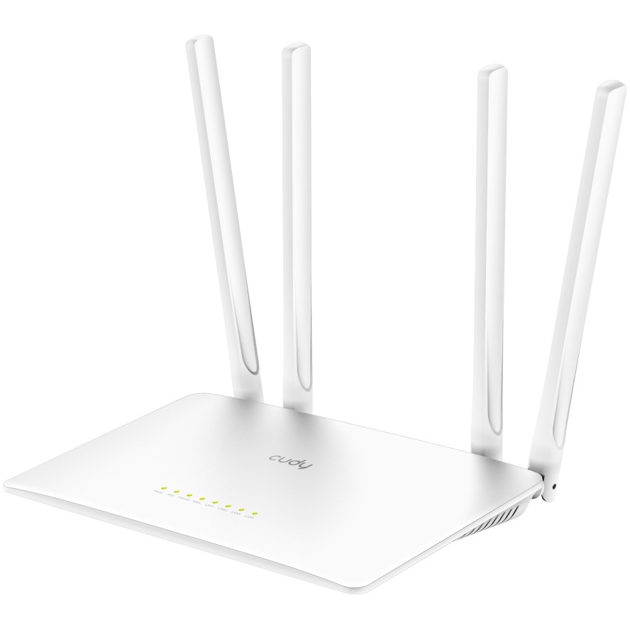 Cudy WR1200 wireless router, Cudy WR1200 WR1200 (BILD2)