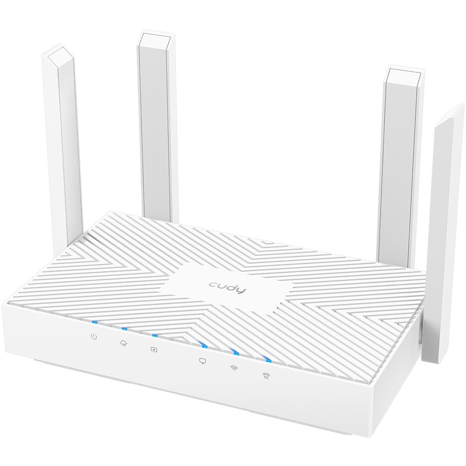 Cudy WR1300E wireless router, Cudy WR1300E WR1300E (BILD2)