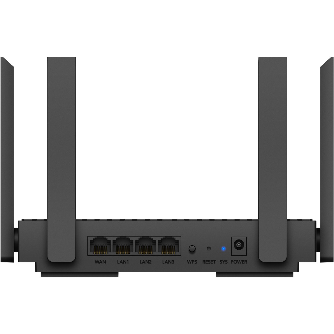 Cudy WR1500 wireless router, Cudy WR1500 WR1500 (BILD5)