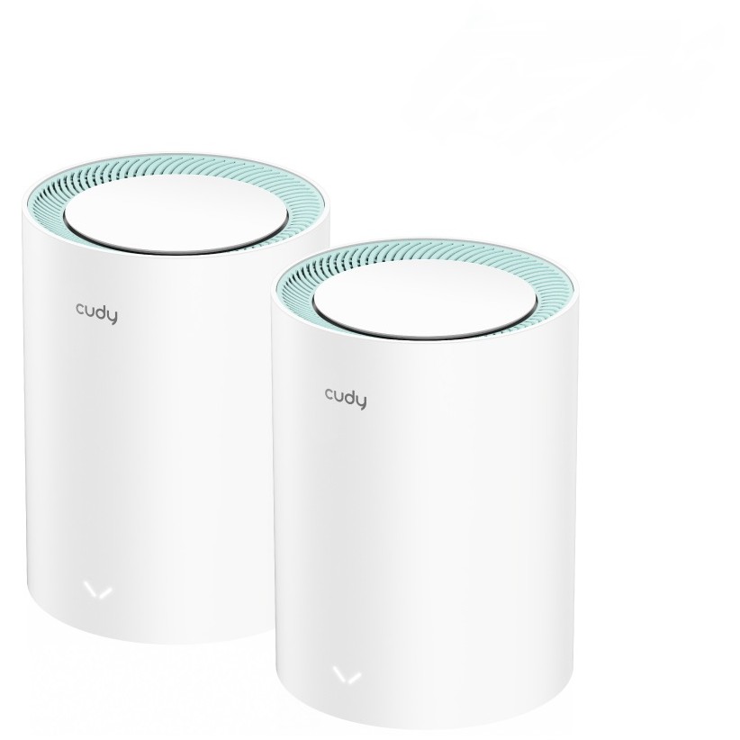 Cudy M1300 2-PACK mesh wi-fi system - M1300(2-PACK)