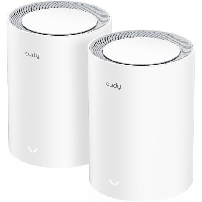 Cudy M3000 2-PACK mesh wi-fi system - M3000(2-Pack) V2.0