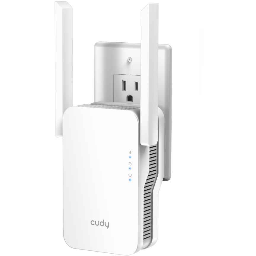 Cudy RE1800 Wi-Fi signal booster, Cudy RE1800 RE1800 (BILD3)