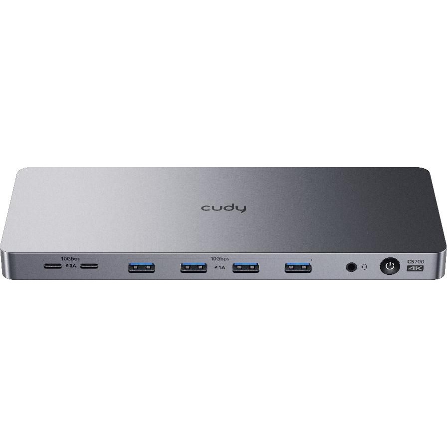 Cudy CS700 laptop dock/port replicator - CS700