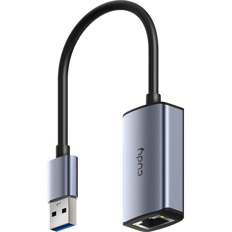 Cudy USB-A to Ethernet Adapter - UE10A