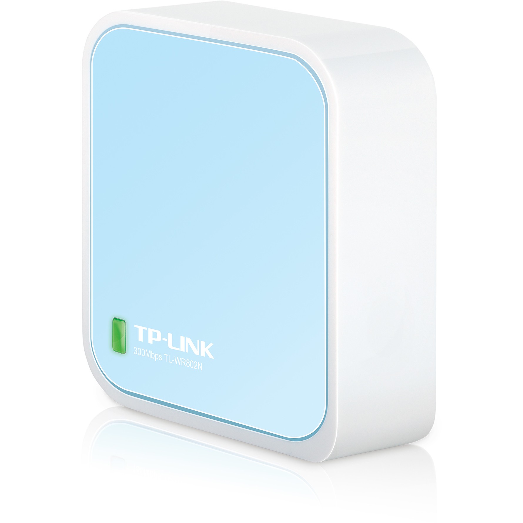 TP-Link TL-WR802N wireless router - WR802N