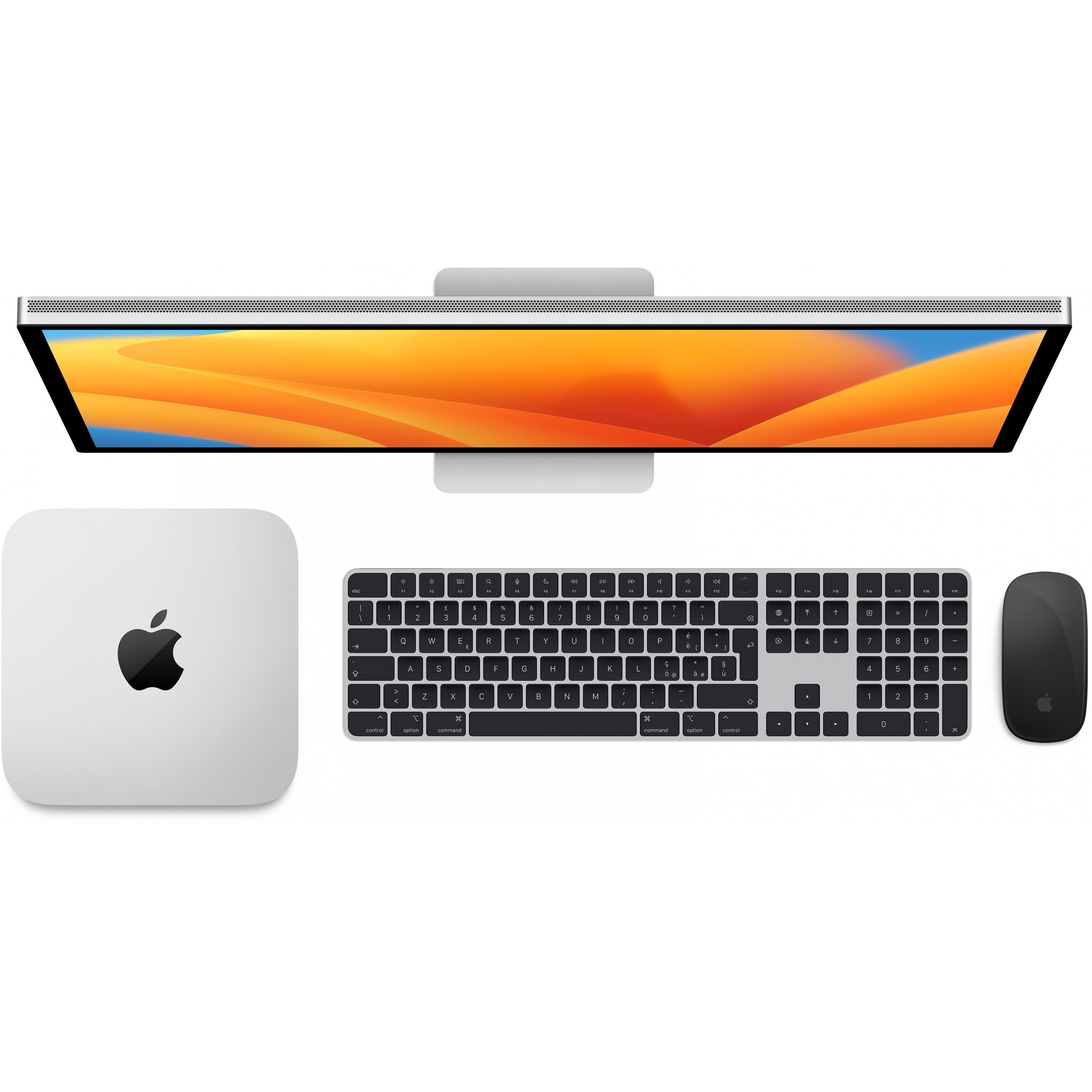 Apple MMFJ3D/A, Mac Mac mini, Apple Mac mini MMFJ3D/A (BILD6)