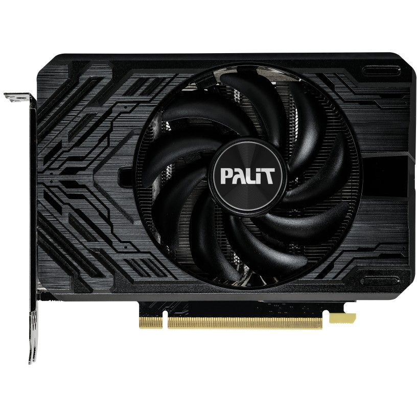 Palit GeForce RTX 4060 Ti StormX - NE6406T019P1-1060F