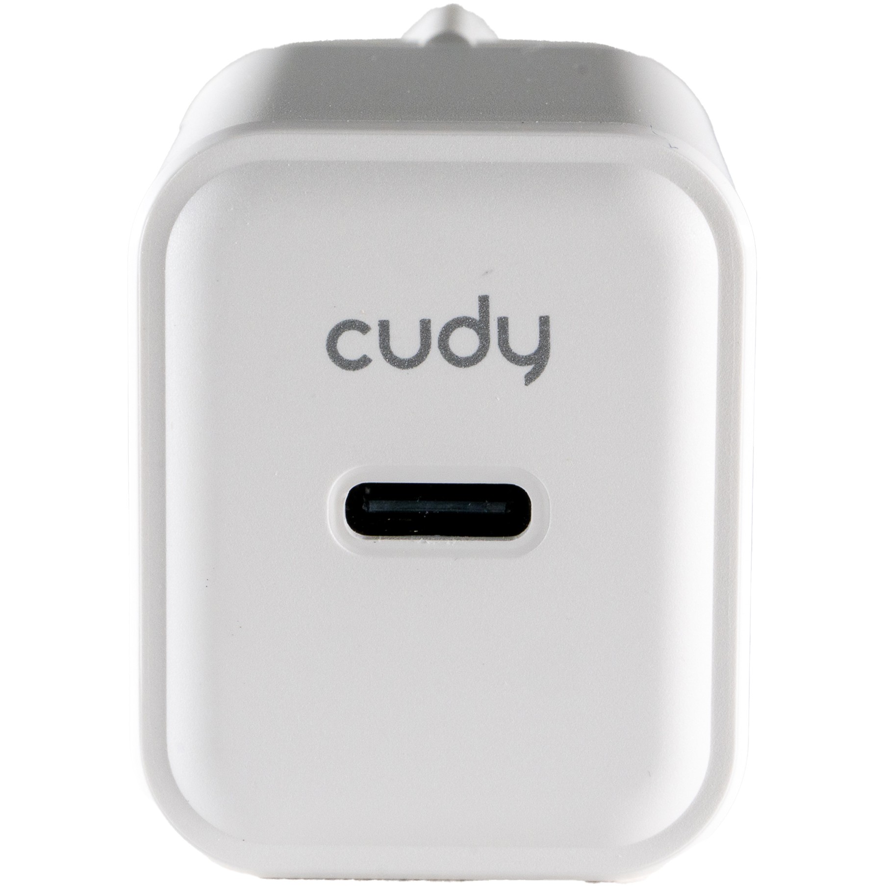 Cudy 20W USB-C Charger with EU Plug, Cudy CH20_EU CH20_EU (BILD2)