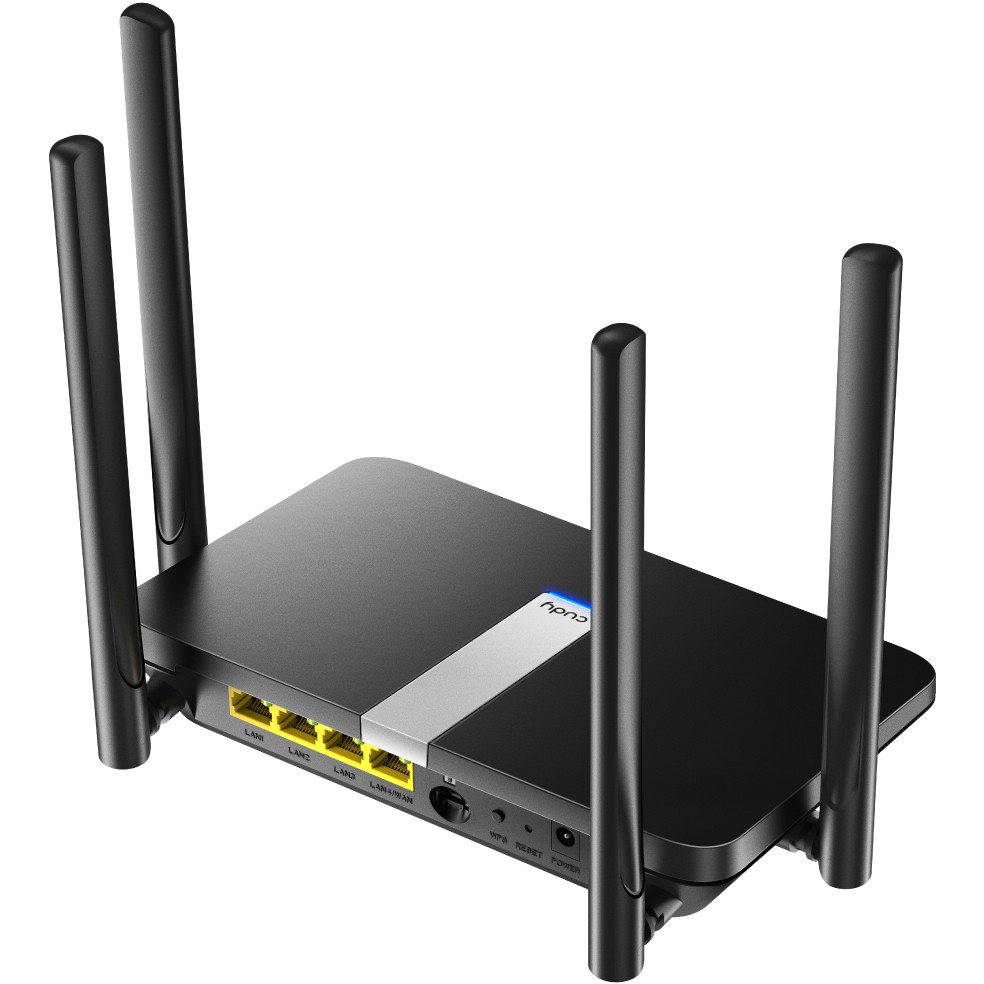 Cudy LT500 wireless router, Cudy LT500 LT500 (BILD3)