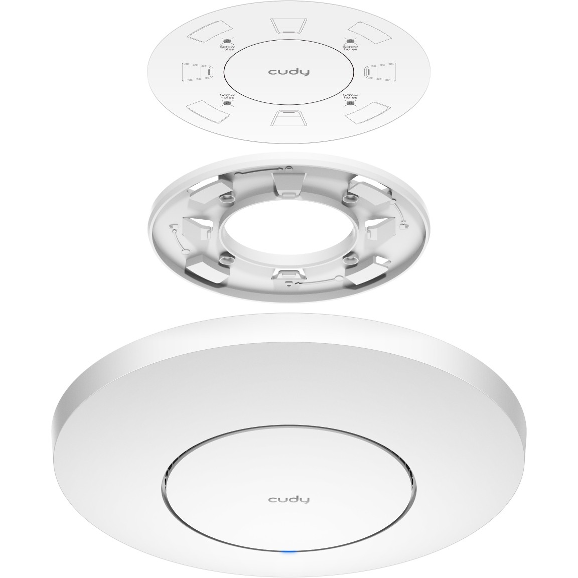 Cudy AC1200 Wi-Fi Gigabit Access Point, Cudy AP1300 AP1300 (BILD5)