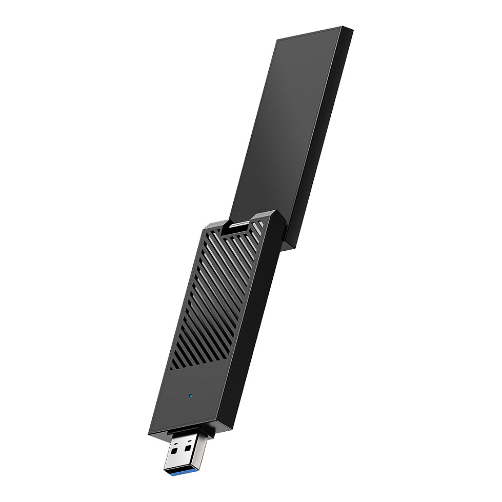 Z Cudy BE6500 Tir-Band Wi-Fi7 USB 3.0 Adapter