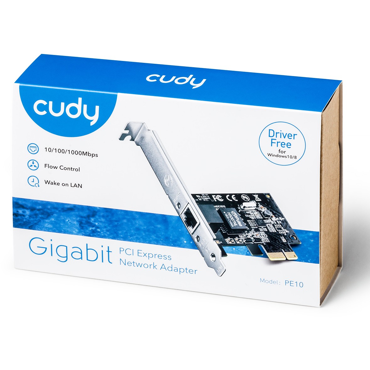 Cudy PE10 network card, Cudy PE10 PE10 (BILD2)