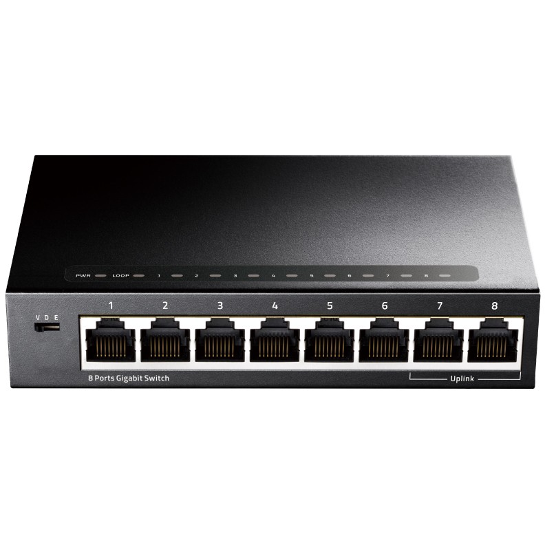 Cudy GS108 network switch