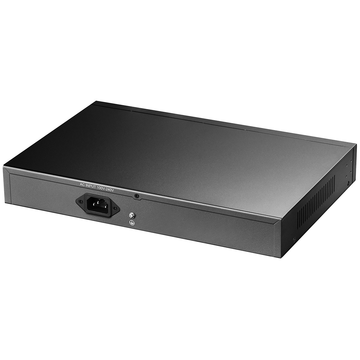 16+1P Cudy FS1018PS1 RM PoE+ SFP, Cudy FS1018PS1  (BILD2)