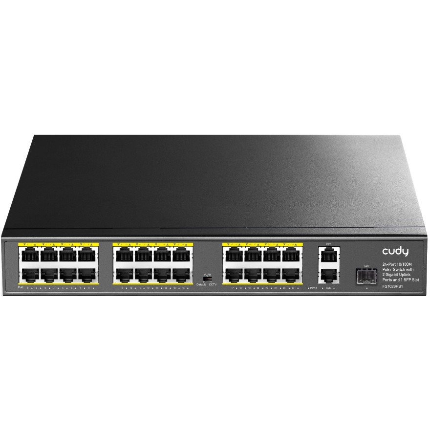 Cudy FS1026PS1 network switch