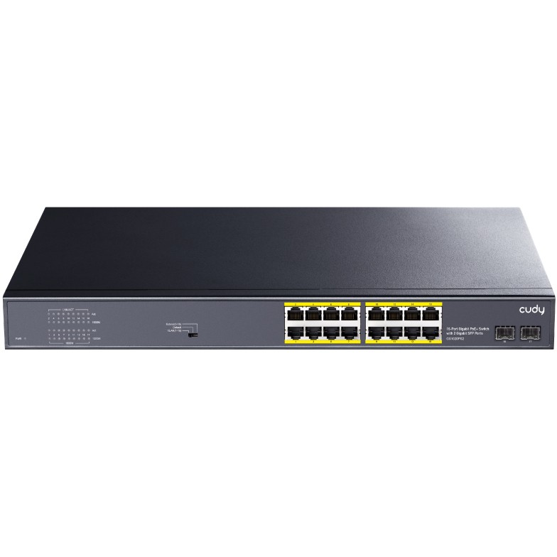 Cudy GS1020PS2 network switch, Cudy GS1020PS2  (BILD1)