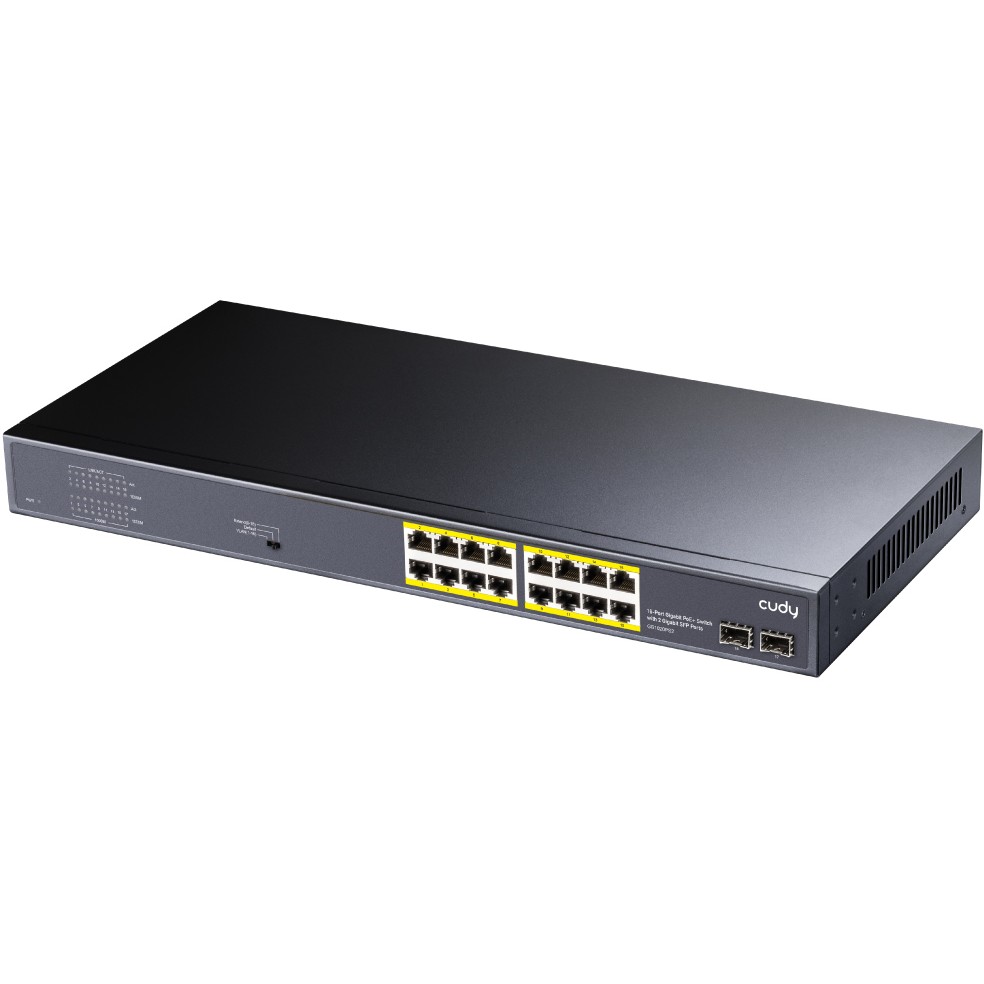 Cudy GS1020PS2 network switch, Cudy GS1020PS2  (BILD2)