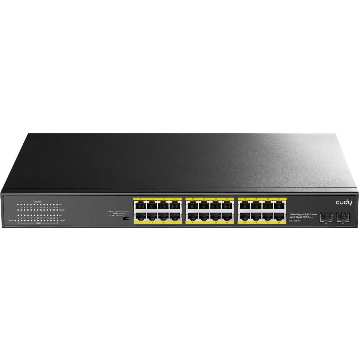 Cudy GS1028PS2 network switch