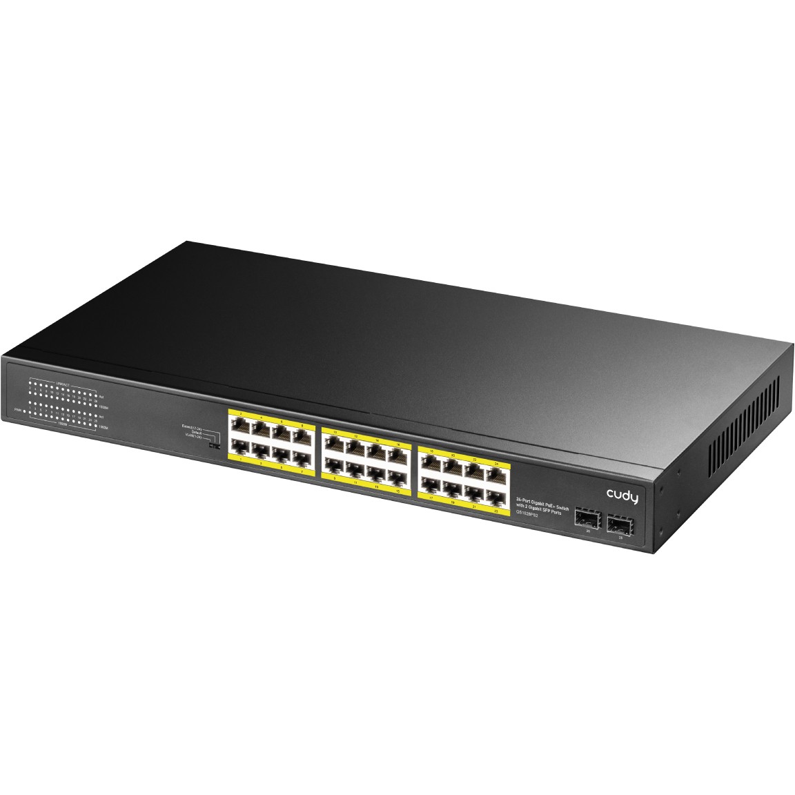 Cudy GS1028PS2, Switches, Cudy GS1028PS2 network switch  (BILD3)