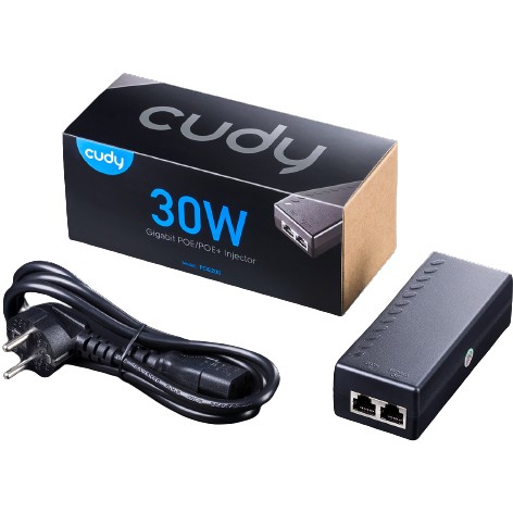 Cudy POE200, Netzwerkartikel, Cudy POE200 PoE adapter POE200 (BILD6)