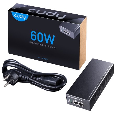 Cudy POE300, Netzwerkartikel, Cudy POE300 PoE adapter POE300 (BILD5)